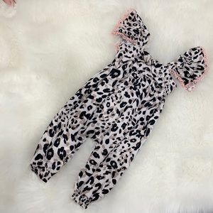 Jessica Simpson Infant Romper